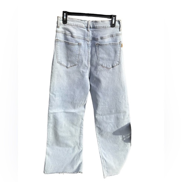 Vibrant MIU Wide Leg Jeans 😍 - Picture 2 of 5